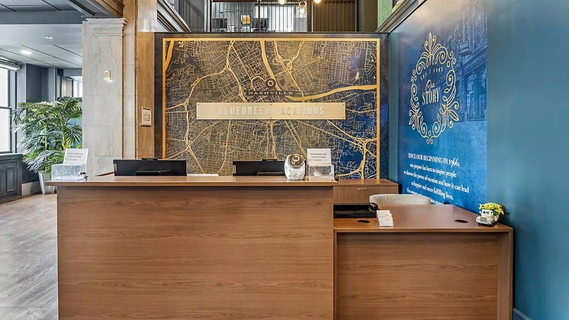 Hotel Bluegreen Downtown Nashville